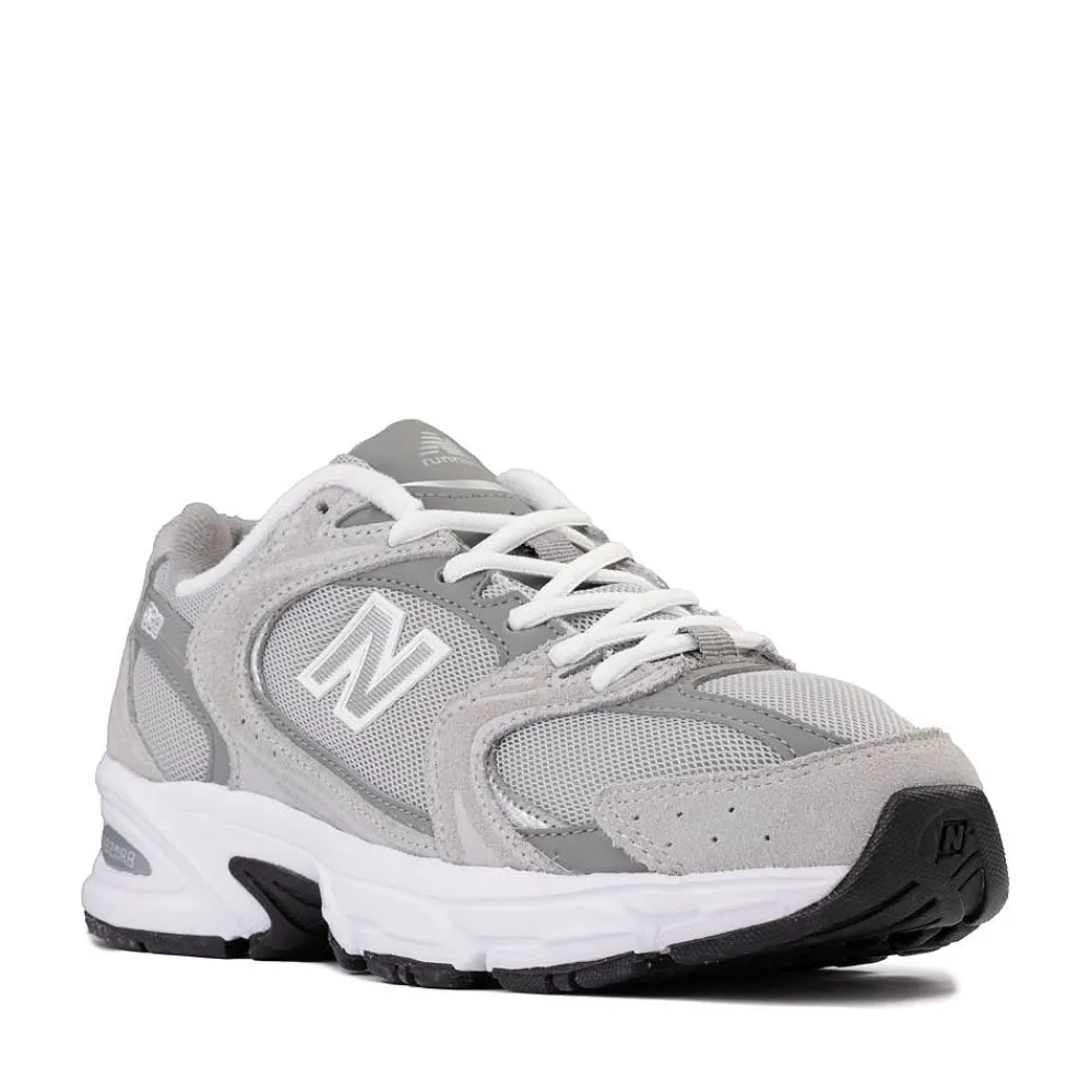 Shop New Balance 530 Athletic Shoe - Rain Cloud / Shadow Grey