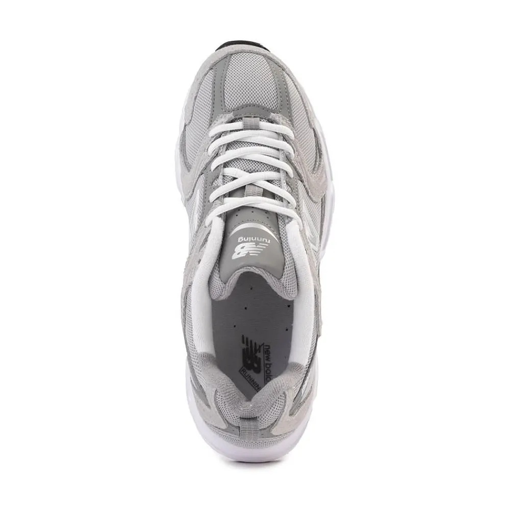 Shop New Balance 530 Athletic Shoe - Rain Cloud / Shadow Grey