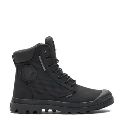 New Palladium Pampa Sc Wpn U-S Boot - Black