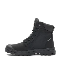 New Palladium Pampa Sc Wpn U-S Boot - Black