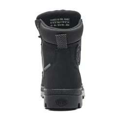 New Palladium Pampa Sc Wpn U-S Boot - Black