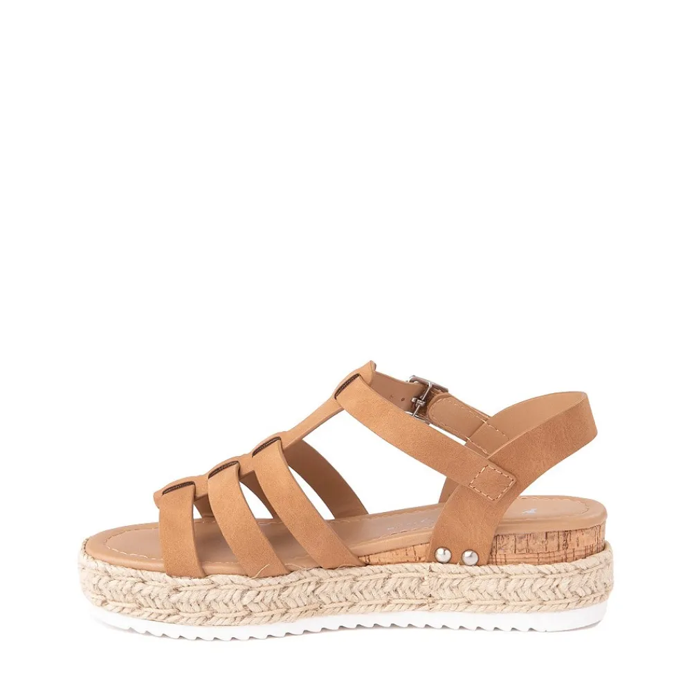 Best Sarah-Jayne Trader-S Sandal - Little Kid / Big Kid - Coffee