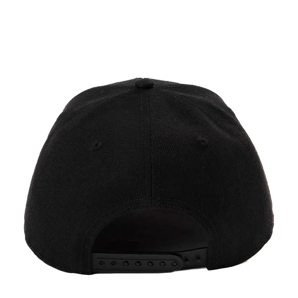 Store Scream Ghostface Snapback Cap - Black