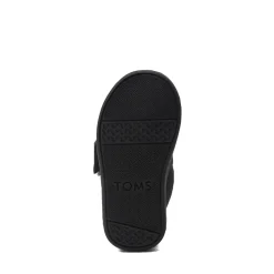 Clearance TOMS Classic Slip On Casual Shoe - Baby / Toddler / Little Kid - Black