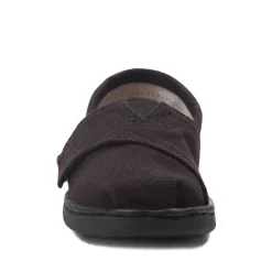 Clearance TOMS Classic Slip On Casual Shoe - Baby / Toddler / Little Kid - Black