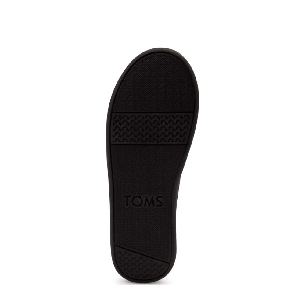Shop TOMS Classic Slip On Casual Shoe - Little Kid / Big Kid - Black