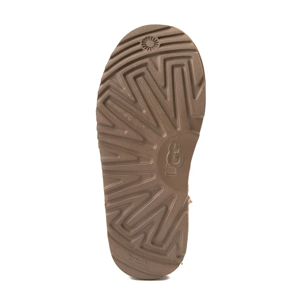 Fashion UGG ® Bailey Button Ii Boot - Little Kid / Big Kid - Chestnut