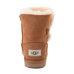 Fashion UGG ® Bailey Button Ii Boot - Little Kid / Big Kid - Chestnut