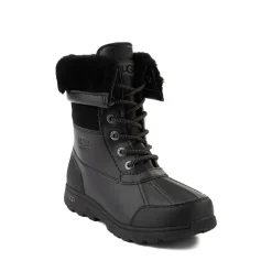 Outlet UGG ® Butte Ii Cwr Boot - Little Kid / Big Kid - Black