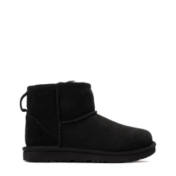Store UGG ® Classic Mini Ii Boot - Little Kid / Big Kid - Black