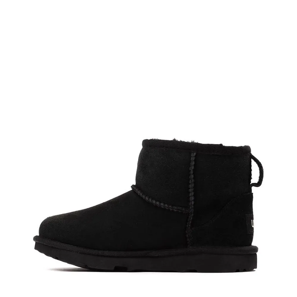Store UGG ® Classic Mini Ii Boot - Little Kid / Big Kid - Black