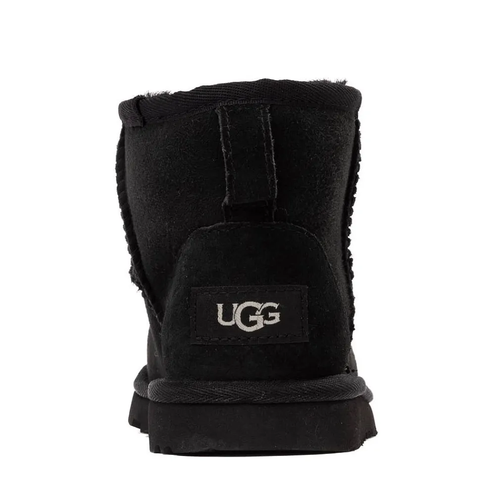 Store UGG ® Classic Mini Ii Boot - Little Kid / Big Kid - Black