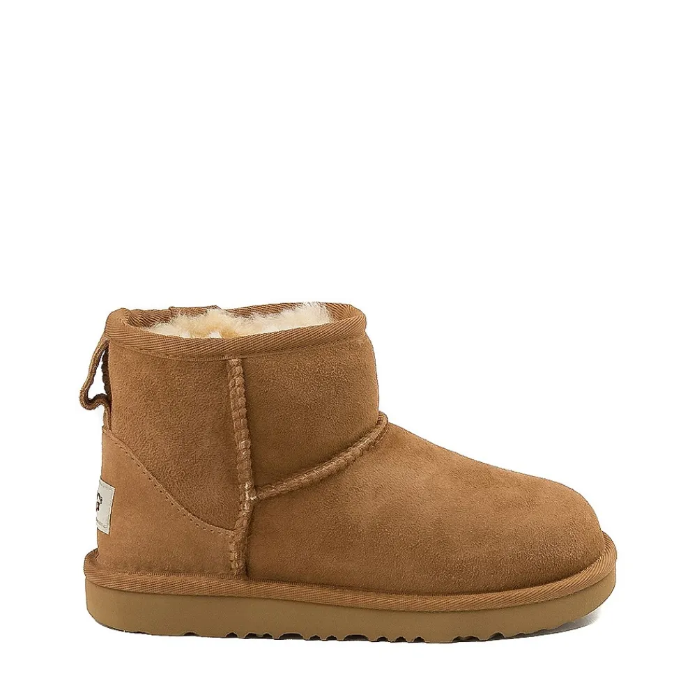 Outlet UGG ® Classic Mini Ii Boot - Little Kid / Big Kid - Chestnut