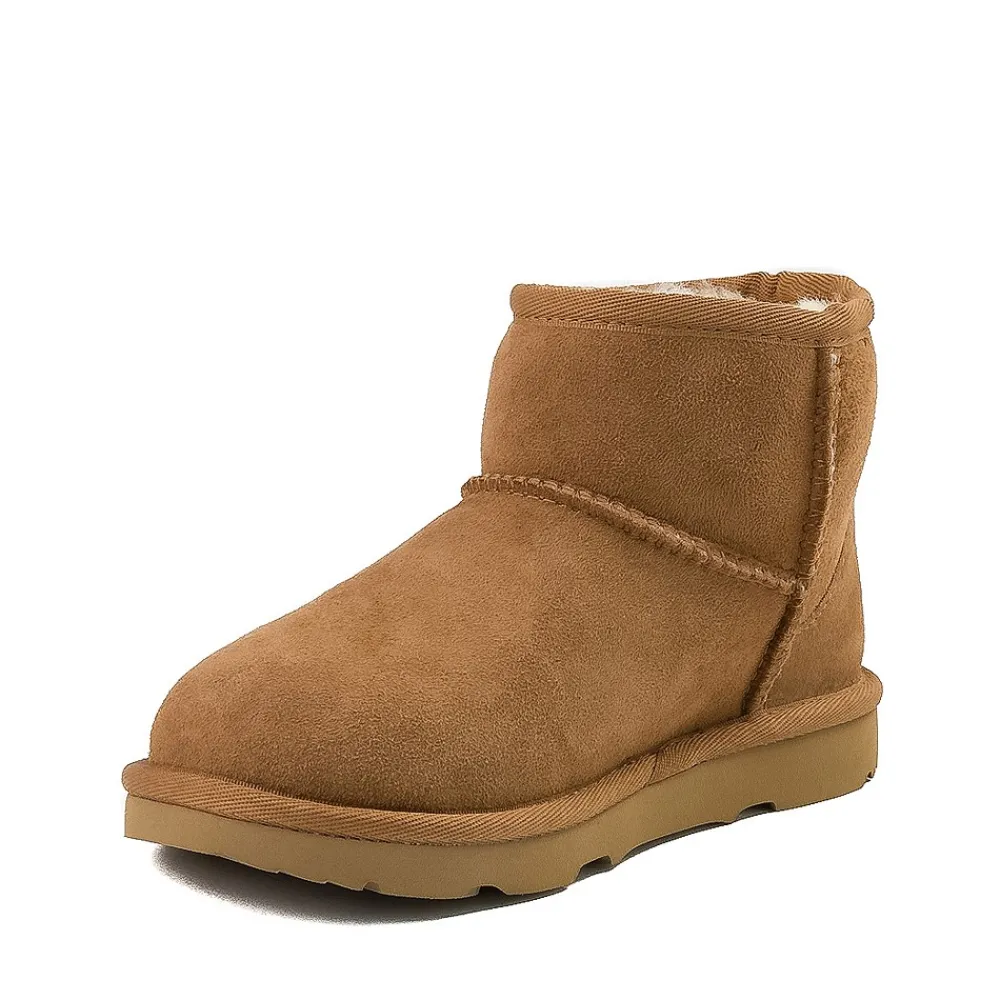 Outlet UGG ® Classic Mini Ii Boot - Little Kid / Big Kid - Chestnut