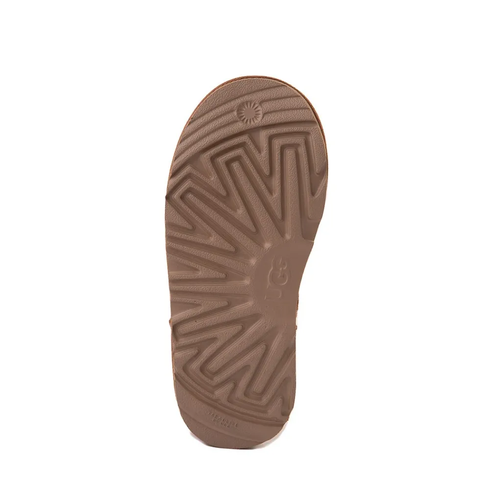 Fashion UGG ® Classic Ultra Mini Boot - Little Kid / Big Kid - Chestnut