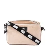 Clearance UGG ® Janey Ii Crossbody Bag - Clear / Natural