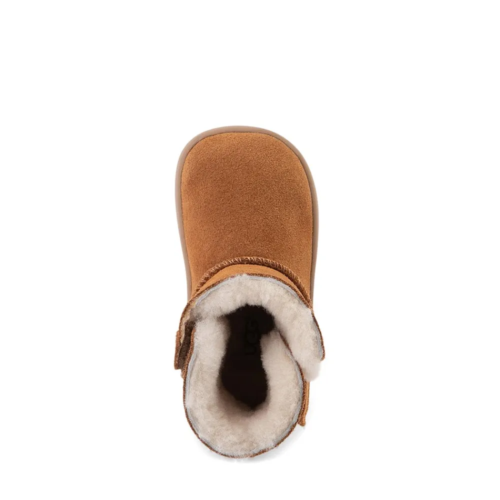 Outlet UGG ® Keelan Boot - Baby / Toddler - Chestnut