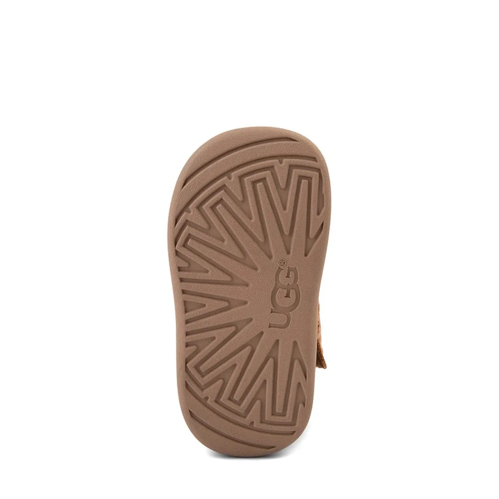 Outlet UGG ® Keelan Boot - Baby / Toddler - Chestnut