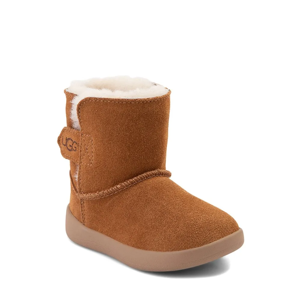 Outlet UGG ® Keelan Boot - Baby / Toddler - Chestnut