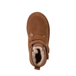Cheap UGG ® Neumel Platform Chukka Boot - Little Kid / Big Kid - Chestnut