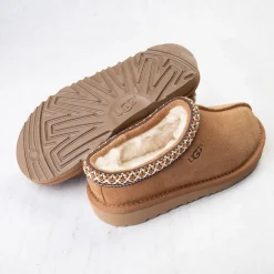 Clearance UGG ® Tasman Ii Slipper - Little Kid / Big Kid - Chestnut