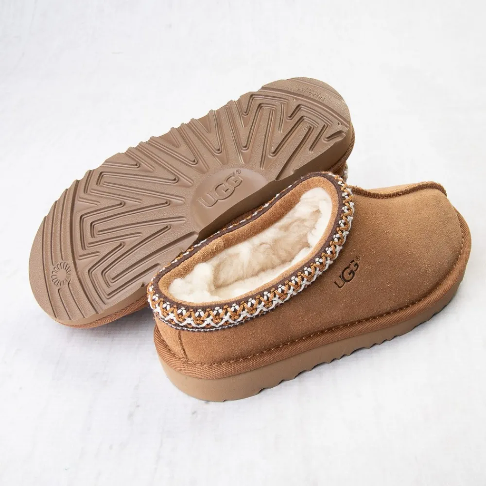 Clearance UGG ® Tasman Ii Slipper - Little Kid / Big Kid - Chestnut