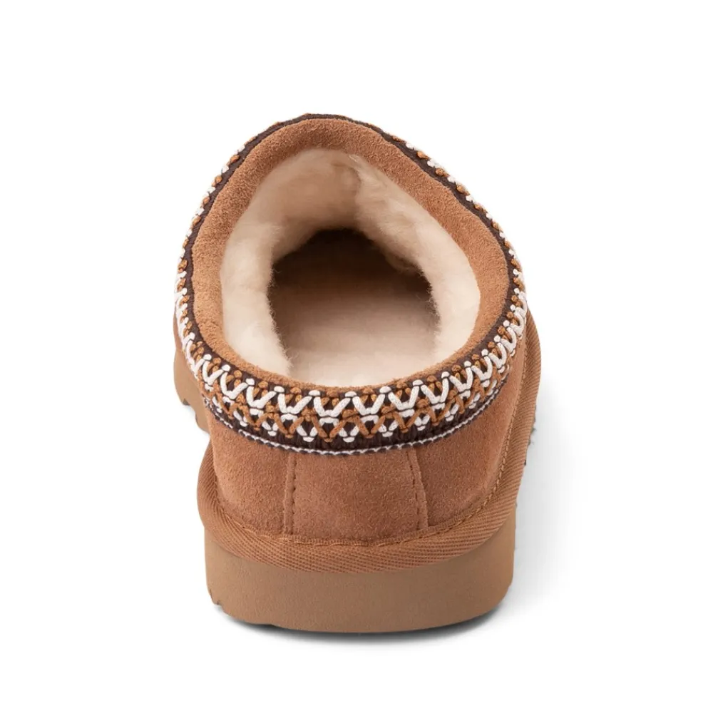 Clearance UGG ® Tasman Ii Slipper - Little Kid / Big Kid - Chestnut