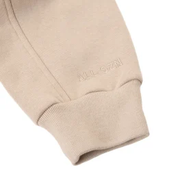 Shop adidas Womens All Szn Fleece Sweatshirt - Wonder Beige