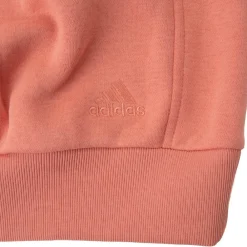 Clearance adidas Womens All Szn Fleece Boyfriend Sweatshirt - Wonder Clay