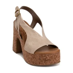 Store Blowfish Womens Partea Platform Sandal - Light Taupe