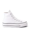 Flash Sale Converse Womens Chuck Taylor All Star Hi Lift Sneaker - White