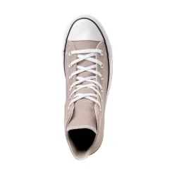 Discount Converse Womens Chuck Taylor All Star Lift Hi Sneaker - Wonder Stone