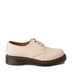 Outlet Dr. Martens Womens 1461 Casual Shoe - Parchment Beige