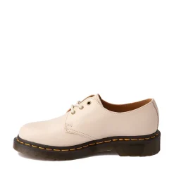Outlet Dr. Martens Womens 1461 Casual Shoe - Parchment Beige
