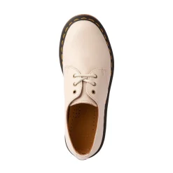 Outlet Dr. Martens Womens 1461 Casual Shoe - Parchment Beige