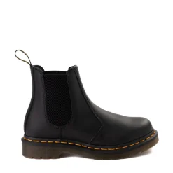 Cheap Dr. Martens Womens 2976 Chelsea Boot - Black