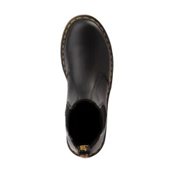 Cheap Dr. Martens Womens 2976 Chelsea Boot - Black