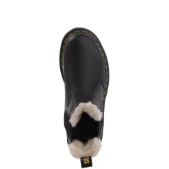 Store Dr. Martens Womens 2976 Leonore Chelsea Boot - Black