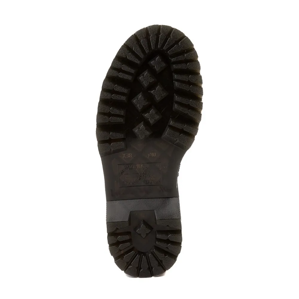 Clearance Dr. Martens Womens Addina Mary Jane Platform Casual Shoe - Black