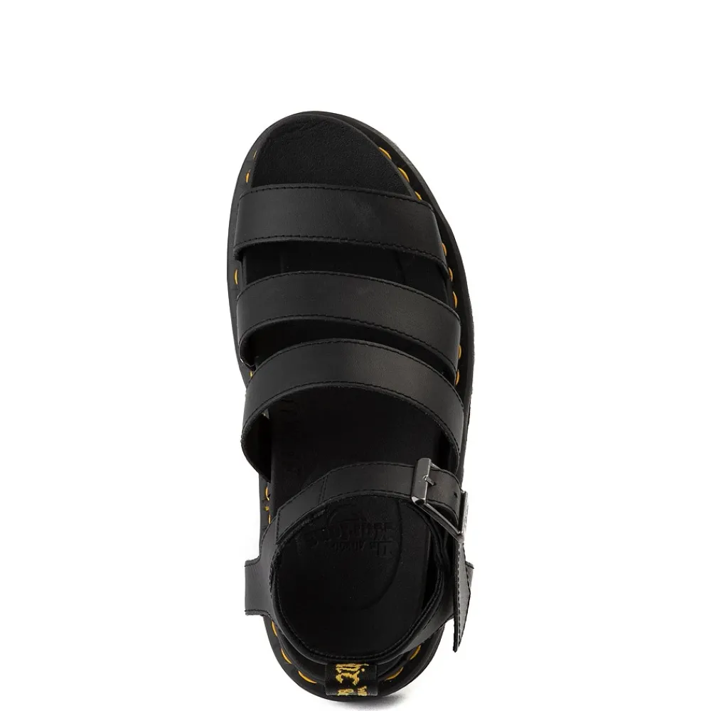 Online Dr. Martens Womens Blaire Sandal - Black
