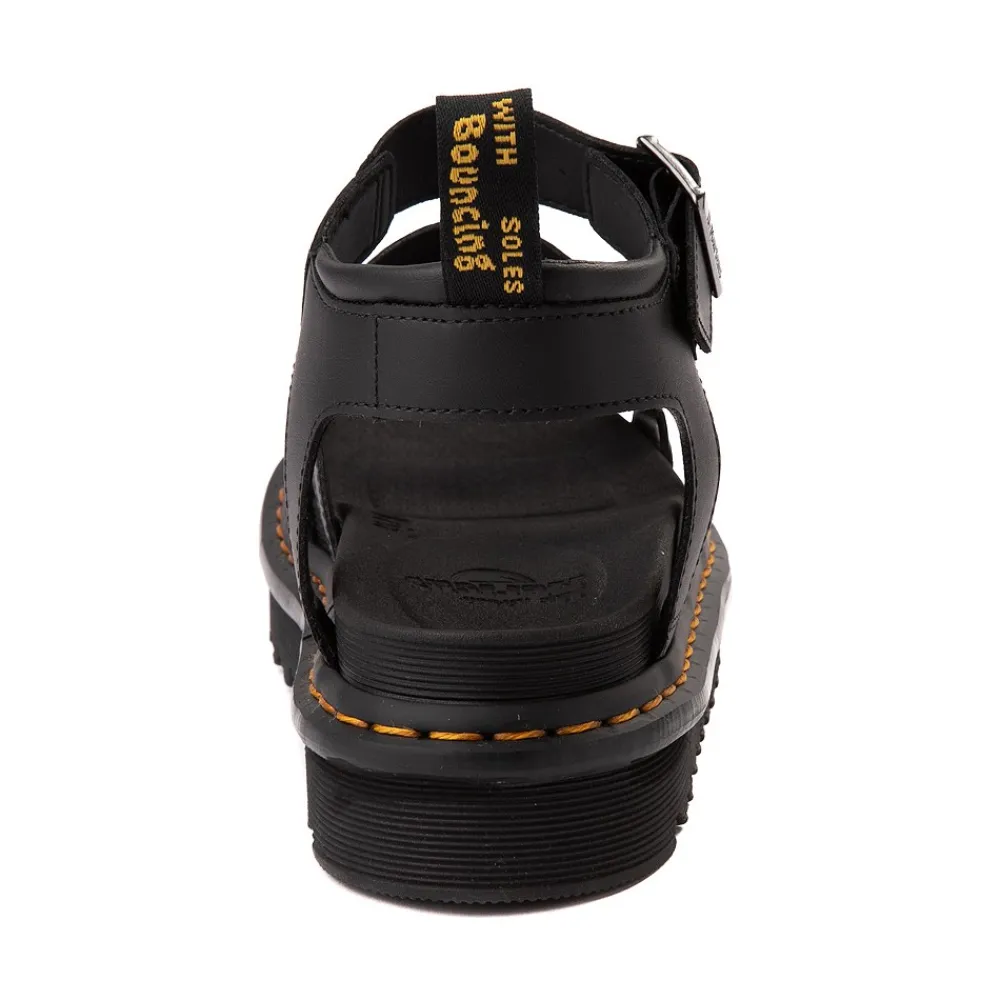 Online Dr. Martens Womens Blaire Sandal - Black