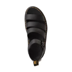 Flash Sale Dr. Martens Womens Blaire Platform Sandal - Black