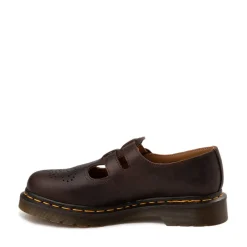 Cheap Dr. Martens Womens Mary Jane Casual Shoe - Dark Brown