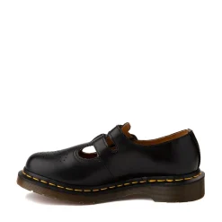Fashion Dr. Martens Womens Mary Jane Casual Shoe - Black