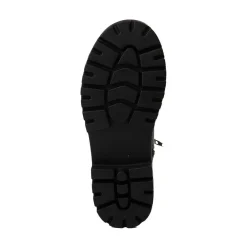 Clearance Heart in D Womens Motis Tall Boot - Black