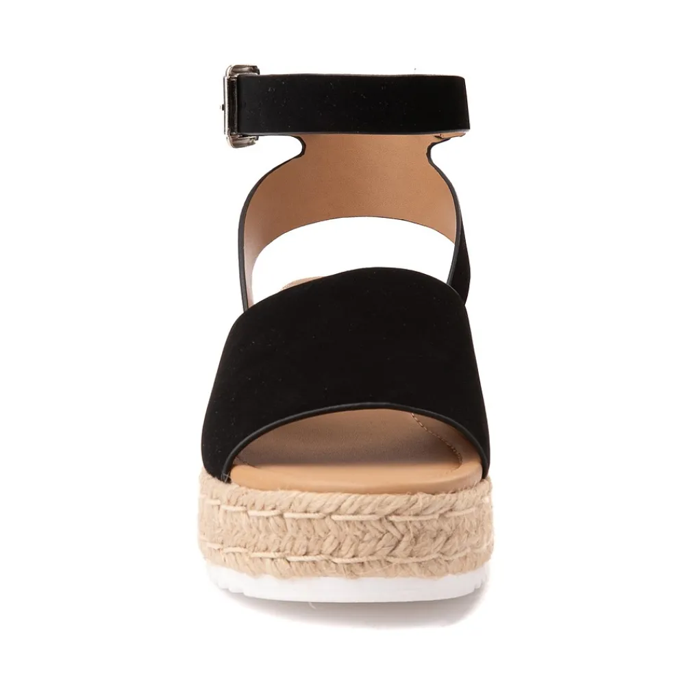 Shop Heart in D Womens Topic-S Sandal - Black