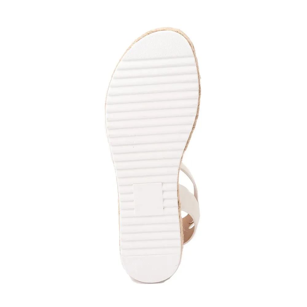 Outlet Heart in D Womens Topic-S Sandal - White