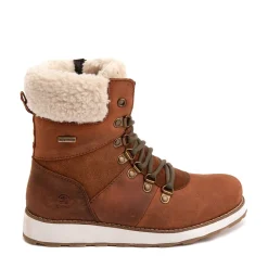 Hot Kamik Womens Ariel F Winter Boot - Cognac