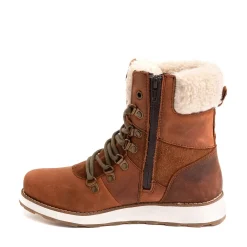 Hot Kamik Womens Ariel F Winter Boot - Cognac