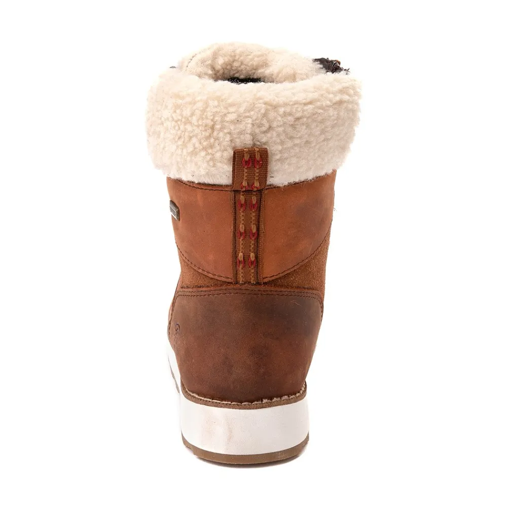 Hot Kamik Womens Ariel F Winter Boot - Cognac
